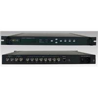 DVB headend 8in2 TS Multiplexer