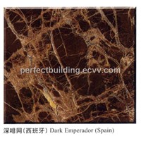 Dark Emperador Marble