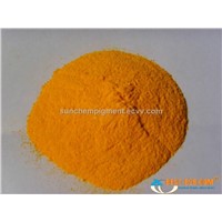 Deep Chrome Yellow pigmtng PY.34 used in coatings.