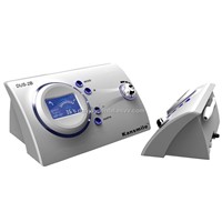 Denjoy Warm Water Dental Ultrasonic Piezo Scaler DUS-2A with scaler tips