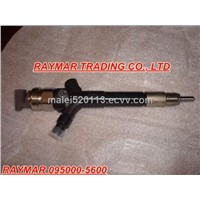 Denso common rail injector 095000-5600 for Mitsubishi L200 1465A041