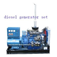 Diesel Generator Set / Portable Generator Set (24GF2-LHE)