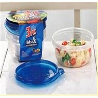 Disposable food container(S-R002)