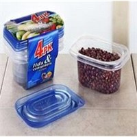 Disposable food container(S-RT052)
