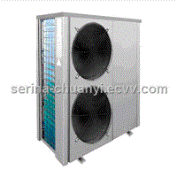 Domestic Air source water heater heat pump