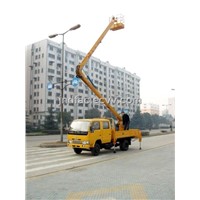Dongfeng Truck Mounted Cherry Picker 16m