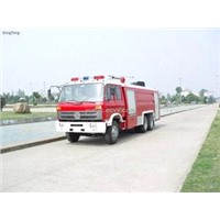 Dongfeng 12-15t Foam Fire Fighting Vehicle/Fire Fighting Equipment
