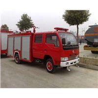 Dongfeng 2000L Fire Engine Truck