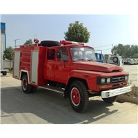 Dongfeng 3500L Fire Fighting Tank Truck