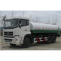 Dongfeng 6*4 20000L Water Tank Truck