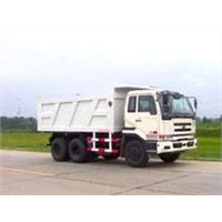 Dongfeng 6*4 High Loading Super Dump Truck