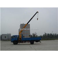 Dongfeng Cargo Mounted Crane Truck EQ5120JSQT1
