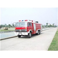 Dongfeng Heavy Duty Fire Truck 10000L