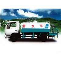 Dongfeng 5CBM Good Spraying Truck / Water Machine