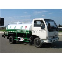 Dongfeng Mini Spraying Truck