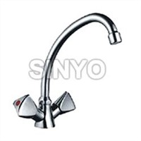 Double Handle S/H Sink Mixer