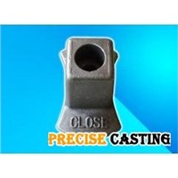 Ductile iron castings china foundry