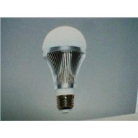 E27 5W LED Lamp Bulb/LED Spotlight Lamp Bulb  AC85V-260V White/Warm Light Energy Saving Bright