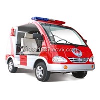 Electric Fire Truck