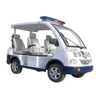 Electric Police Car (CHW-J-1)