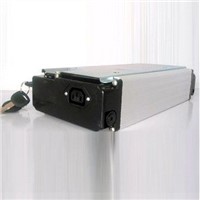 Electric Vehicle LiFePO4 Battery Pack with 48V Nominal Voltage and 58.4V Charging Voltage