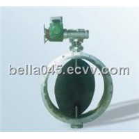 Electric Vent Butterfly Valve