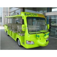 Electric bus