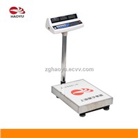 Electronic Price Platform Scale -- two side instrument