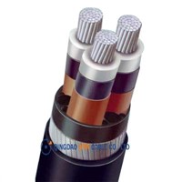 Electrostatic Precipitator High Voltage DC Cable