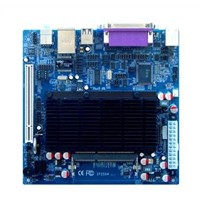 Embedded Industrial SODIMM Mini -ITX Motherboard with Intel Atom D425 Processor DDR3