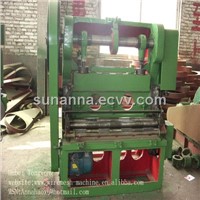 Expanded metal machine(manufacture)