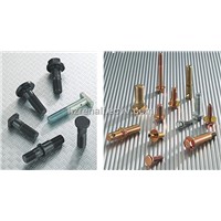 Fasteners Used in Automobiles and Other Vehicles