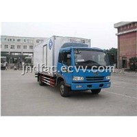 FAW Refrigerated Truck 3.5ton