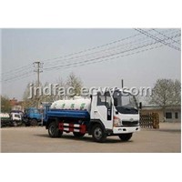 FAW Water Tank Truck 6000L