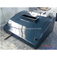 FRP mould machining (non-metallic mould machining)