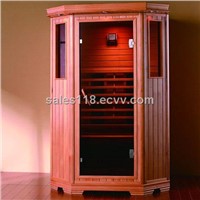 Far Infrared Sauna Steam Room (CE,ISO9001 Approval Factory)