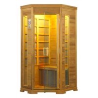 Far infrared sauna room GDY-250S