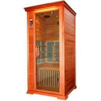Far infrared sauna room GD-1600C (ZY-100)