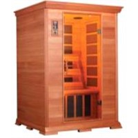 Far infrared sauna room GD-200