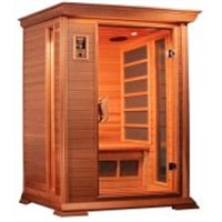 Far infrared sauna room GD-200S