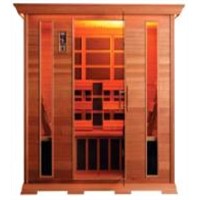 Far infrared sauna room GD-600