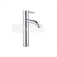 Fashion Single Zinc Lever Sink Faucet