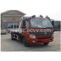 Foton Aumark Flatbed Rollback Recovery Truck