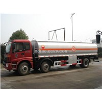 Foton Oil Tank Truck / Fuel Transport Truck 23cbm
