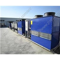 Full enclosed water cooling equipment