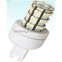 G9 LED bulb