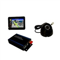GPS Navigation Tracker with Fuel Check/Camera/Remote Cut-off Engine and 2-year Warranty