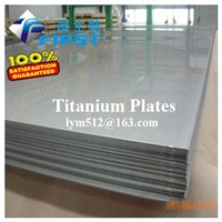 GR5 Titanium Alloy Plate/Sheet