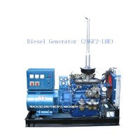 Diesel Generator Set (24GF2-LHE)