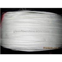 Glass fiber white base tube